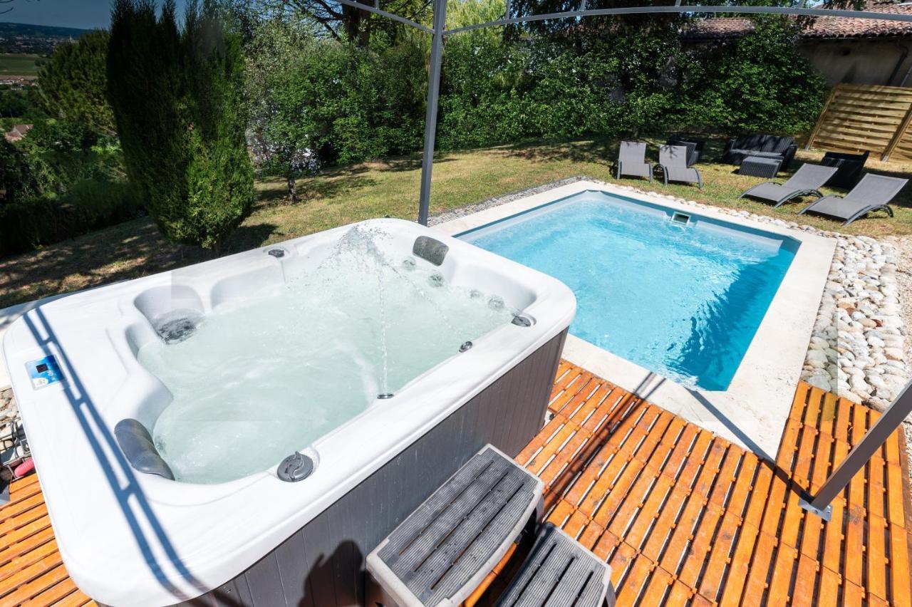 Maison Monbazillac Avec Piscine 2-4 Pax المظهر الخارجي الصورة